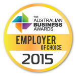 ​Recipient — Employer of Choice, The Australian Business Awards