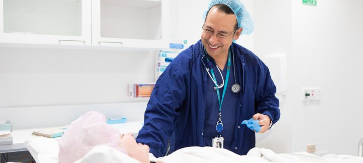 Werribee Mercy Hospital anaesthetist Andres