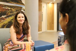 Mercy Mental Health Clinical Nurse Consultant Emily 